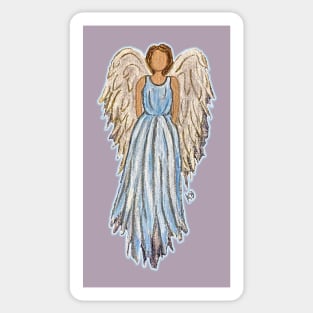 Angel Sticker